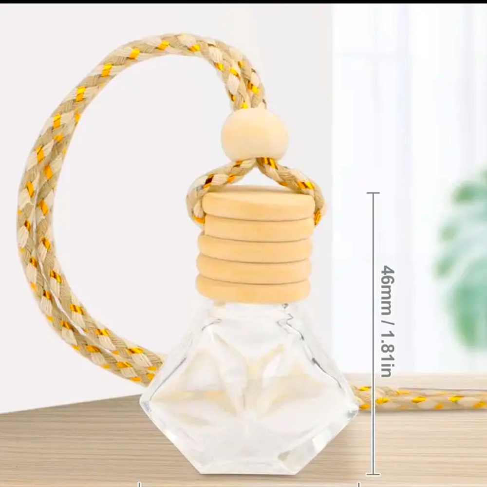Essential oil diffuser for car, for home, for work, for anywhere